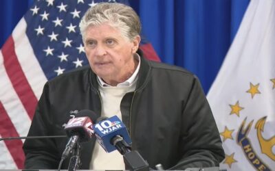 McKee le pide a conductores, no salgan durante la tormenta que se espera para mañana