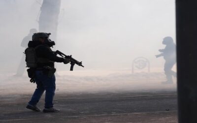 Activan a la Guardia Nacional tras tiroteo y muerte de un hombre en Minneapolis