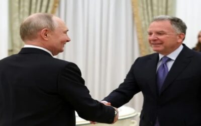 Ucranianos, rusos y estadounidenses volverán a reunirse en Abu Dabi la próxima semana.