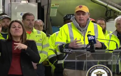 McKee: estamos preparados para la tormenta