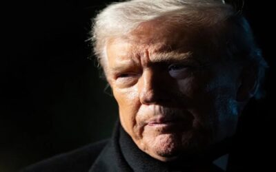 Trump acusa al gobernador de Minnesota y al alcalde de Minneapolis de “incitar a una insurrección”