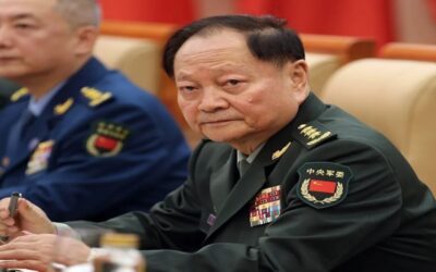 China acusaría a alto general investigado de filtrar secretos nucleares a EEUU