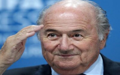 El expresidente de FIFA Joseph Blatter se suma al llamado de boicotear el Mundial en Estados Unidos
