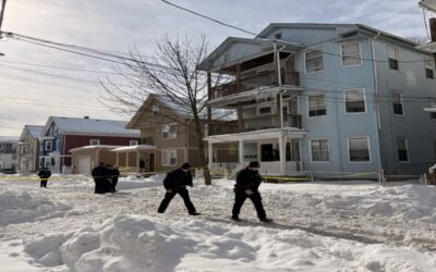Policía Providence investiga tiroteo que dejó dos mujeres heridas