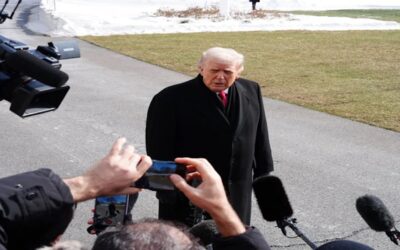 Trump asegura que Cuba «está a punto de caer» porque ya no recibe petróleo de Venezuela.