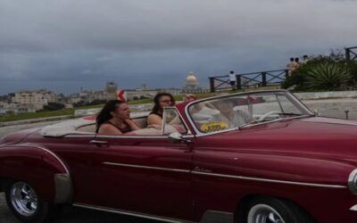 Turismo en Cuba se desploma sin el petróleo de Venezuela y con crecientes tensiones con EEUU