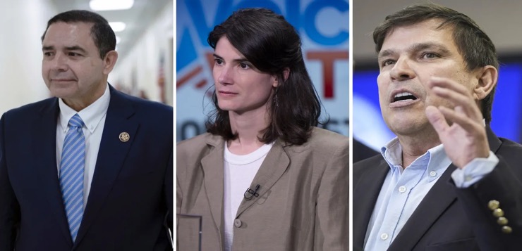 Caucus Hispano rechaza más fondos incondicionales para ICE, pero tres de sus miembros votaron a favor