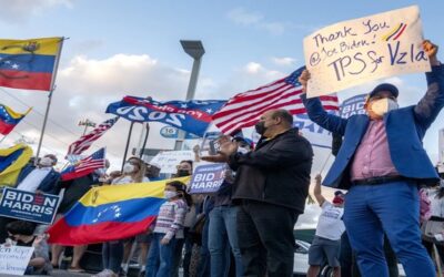 Venezolanos con TPS en peligro de deportación, a pesar de fallo judicial a su favor