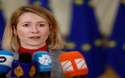 La UE clasifica a la Guardia Revolucionaria de Irán como organización terrorista