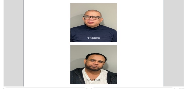 Policía Estatal RI anuncia arresto de dos hombres e incautación de drogas, incluida fentanilo.