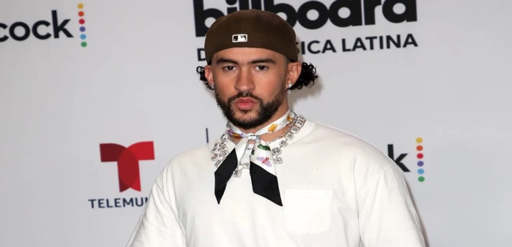 Billboard nombra a Bad Bunny como la figura pop más grande del 2025