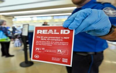 Puede que le cobren $45 para volar desde hoy domingo, si no tiene Real ID