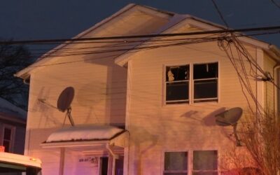 Incendio en Providence deja 5 heridos.