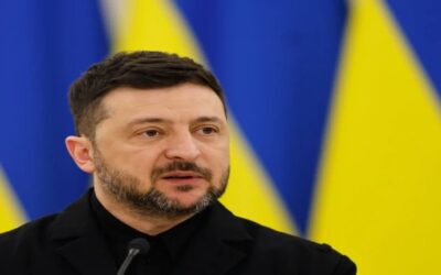 Ataque ruso mata a 12 en Dnipró; Zelenskyy anuncia próxima ronda de conversaciones con Rusia