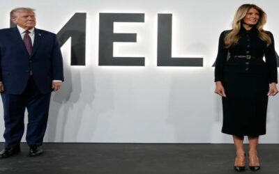 Pese a las críticas, “Melania” se estrena con una sólida taquilla para un documental