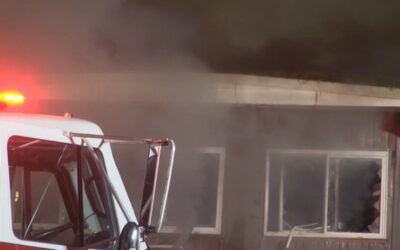 Identifican cuerpo encontrado en incendio en Burrillville