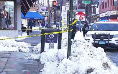 Policía Providence arresta sospechoso apuñalamiento en College Hill.