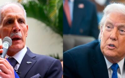 Asfura y Trump mantendrán «reunión histórica» el fin de semana, según canciller hondureña.