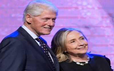 Los Clinton finalizan acuerdo para testificar en investigación sobre Epstein