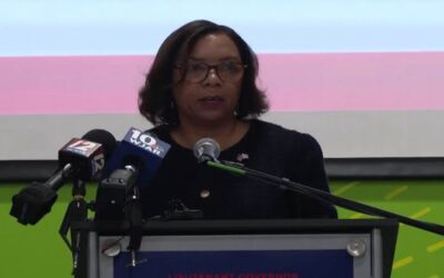 Vicegobernadora Matos lanza campaña para reelección.