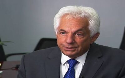 Peter Alviti renuncia a la Dirección Departamento Transporte de Rhode Island.