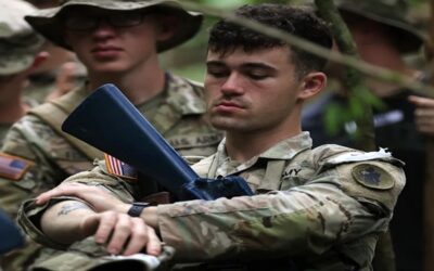 Tropas de Panamá y EEUU realizan ejercicios conjuntos para operaciones en la selva.