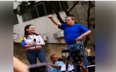 Político venezolano Juan Pablo Guanipa es liberado de prisión: familia