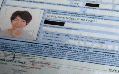Ghislaine Maxwell, exnovia de Epstein, pide indulto a Trump y no responde preguntas de legisladores