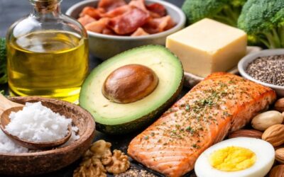Dieta keto y metabolismo: qué le pasa a tu cuerpo cuando entras en cetosis