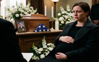 ¿Ir a un velorio si estoy embarazada, buena idea?