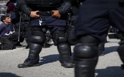 El Gobierno de Trump ha arrestado a casi 380.000 inmigrantes desde enero 2025