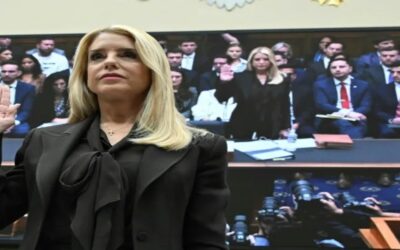 Demócratas acusan a la fiscal general de EEUU de “encubrimiento” de los archivos Epstein.