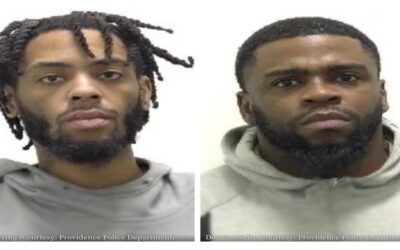 Dos hombres acusados por apuñalamiento cerca a iglesia de Providence.