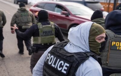 Inmigración preocupa solo al 8% de estadounidenses,según encuesta de Gallup