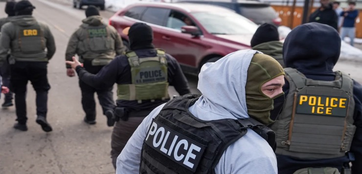 Inmigración preocupa solo al 8% de estadounidenses,según encuesta de Gallup