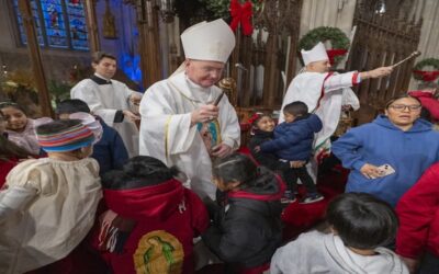 Diócesis católica de Nueva York busca resolver 1.100 casos de abuso sexual