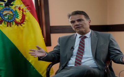 Agencia antinarcóticos DEA colabora con Bolivia; se ultima su regreso al país, dice viceministro