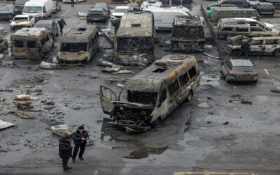 Rusia anuncia conversaciones con Ucrania el 17 y 18 de febrero en Ginebra