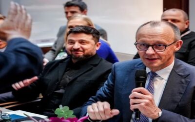 Zelenski dice que EEUU pide concesiones a Ucrania con demasiada frecuencia, y no a Rusia.