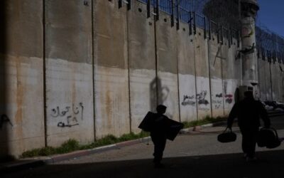 Israel iniciará polémico registro de tierras en Cisjordania, nueva medida de control territorial