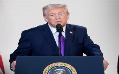 Trump encarga al Gobierno federal “proteger” río Potomac tras vertido de aguas residuales.