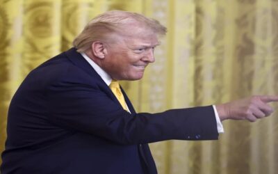 Trump se lanza a la campaña electoral: mitin en Georgia y prueba de ciudadanía para votar.