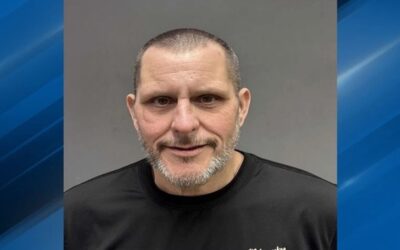 Hombre de Johnston arrestado por el presunto robo se 3 quitanieves municipales.