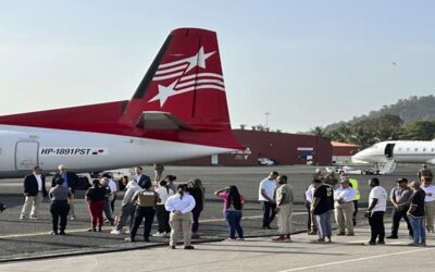 Cuba recibe un vuelo con 116 migrantes irregulares deportados.