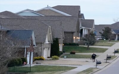 Tasa hipotecaria promedio a largo plazo en EEUU baja a 6,01%, su nivel mínimo en más de 3 años