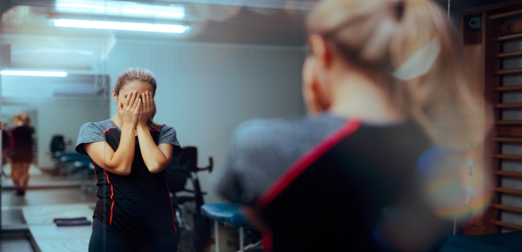 Trastorno dismórfico, o cuando las personas empiezan a odiar su cuerpo