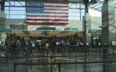 Aeropuerto Internacional TF Green suspende operaciones