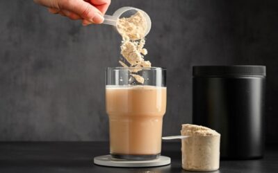 Detectan altos niveles de plomo y otros metales en batidos y polvos de proteínas