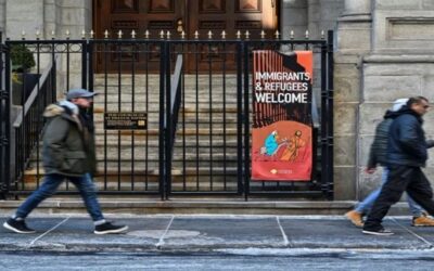 EEUU endurece las reglas para los refugiados sin estatuto de residencia permanente.