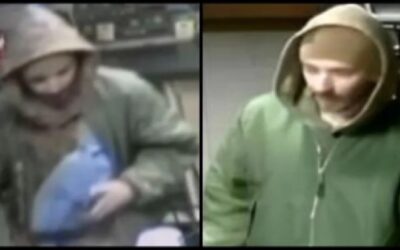 Policía Cranston necesita ayuda para identificar sospechoso de robo.